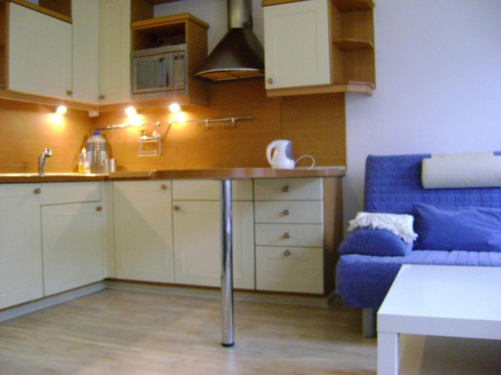 Apartament Super Poznaň Exteriér fotografie