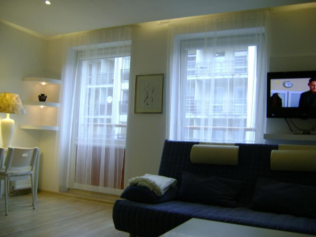 Apartament Super Poznaň Exteriér fotografie